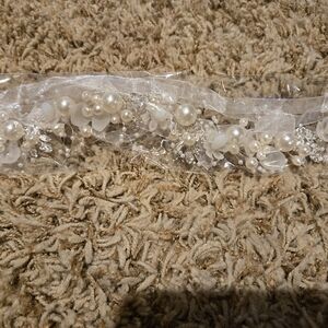 Girls Formal Headband